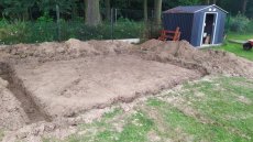 Půjčovna-pronájem-práce minibagrem Kubota - 6