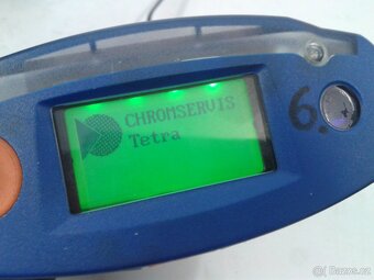 Osobní detektor plynů TETRA GAS DETECTOR - 6