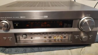 YAMAHA RX-V2500 DOLBY PRO LOGIC CINEMA DSP RDS THX - 6