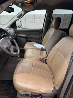 Dodge Ram 4,7 V8 LPG 2003 141 T.mil - 6