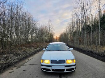OCTAVIA 1,9TDI, 66KW, JEDE SUPER, VÝHŘEV SEDADEL - 6
