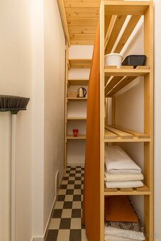 Prodej bytu 1+kk v Brně, ul. Klatovská - 6