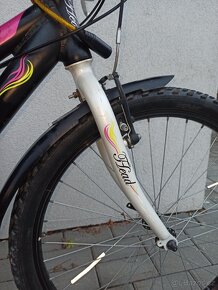 Dívčí kolo 24" zn. Head Lauren - 6