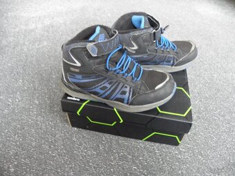 Zimní dětské boty - 6