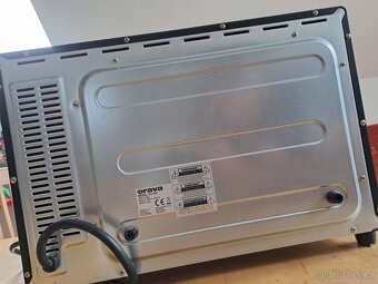 Mini trouba Orava Elektra - 6