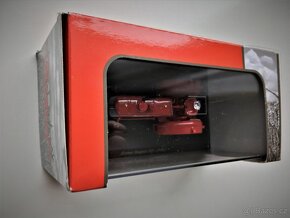 Model ZETOR Super 50 (1962) 1/43 - 6