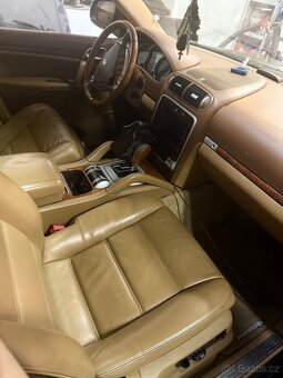 Porsche Cayenne 4.5 - 6