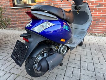 PIAGGIO SIGHEL / 125cm / 8KW / EDICE ZIP - 6