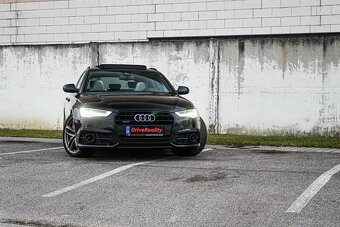 Audi A6 Avant competition 3.0 TDI DPF quattro tiptronic - 6