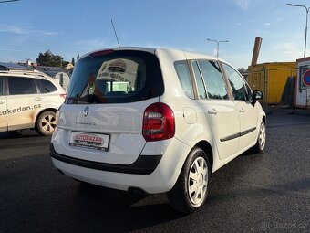 Renault Modus, 1,6 AUTOMAT, SERVISKA - 6