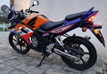 Honda cbr 125r - 6