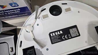TESLA RoboStar iQ700 // záruka do 10/26 - 6