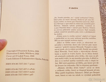 Zaklínač I (Sapkowski), Underground, Vlci (Kotleta) - 6