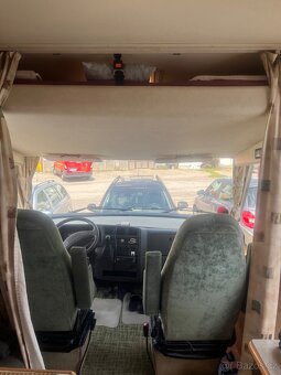 Obytný automobil Hymer - 6