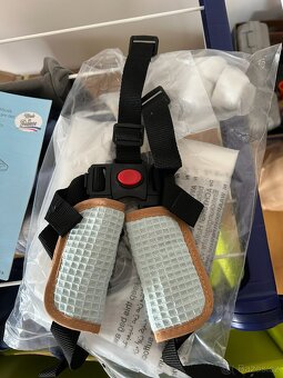 Dětská jidelní židle - 6