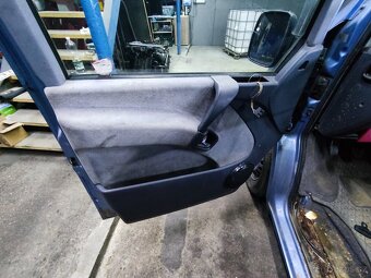 Mercedes Benz w638 / 112 cdi / westfalia - 6