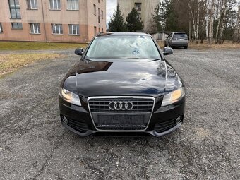 Audi A4 B8 2.0TDi 105kw - 6