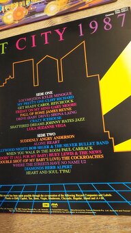 4 x LP DESKY 1987 - 6