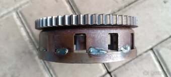 ČZ 125/511 - 125/516 - 6