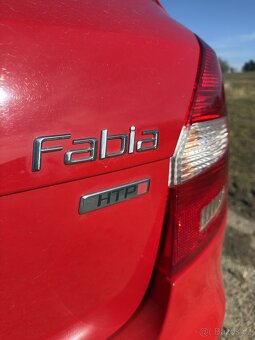 Škoda Fabia 1.2 HTP - 6