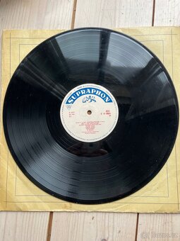 BEAT-LINE Supraphon 1968 LP - 6