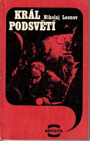 Knihy Edice Saturn - 6