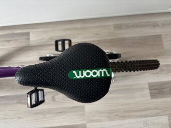 Woom 16’’ dětské kolo fialová - 6