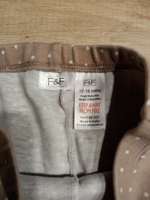 6x legíny vel. 86/92 - 6