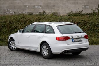 Audi A4 Avant B8.5 2.0TDI MT6 - 6