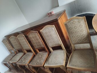 Jídelna, nábytek - 6