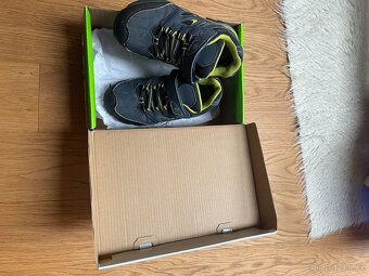 Celoroční nepromokavé boty vel. 31 - 6