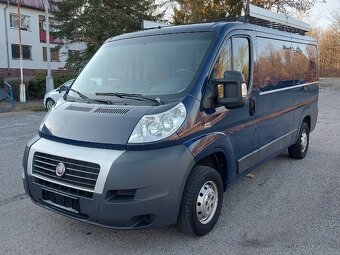 Fiat Ducato 2.3 88 kw,  2011 - 6