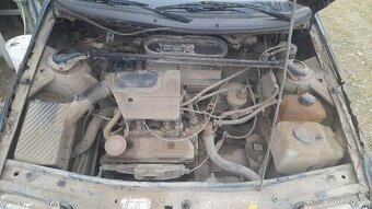 Díly felicie vrak - 6