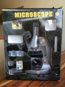Dětský mikroskop - 6