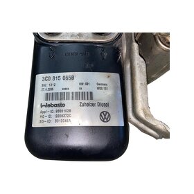 Nezávislé naftové topení WEBASTO 3C0815065B VW Passat B6 10 - 6