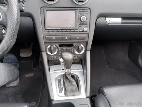 Audi A3 2.0 T kabrio - 6