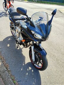 Yamaha FZ6 ABS 2007 bez nehod 28000km - 6