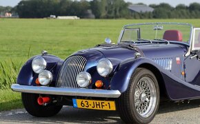 Morgan Plus 8 - 6