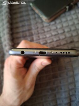 Prodáno Chytrý telefon Honor 7X s ochranným obalem, sklem - 6