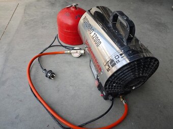 ROTURBO 12000 - plynové topidlo - 6