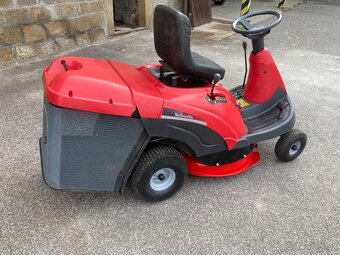 Zahradní traktůrek , rider Castelgarden F 72 - 6
