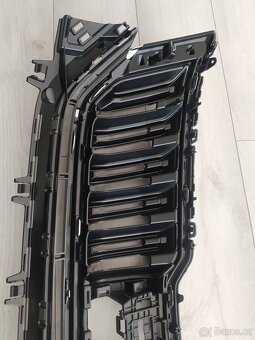 Škoda kodiaq monte Carlo maska chladica 565 - 6