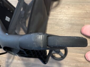 Bugaboo Dragonfly - grey - 6