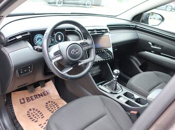 Hyundai Tucson 1.6T-GDi MILDHYBRID 132kW STYLE - 6