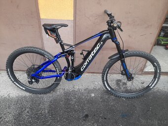 Elektrkolo Corratec E-Pover RS 160 LTD 2022 - 6