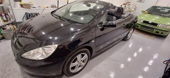 Peugeot 307cc 2.0 i, najeto 137000km - 6