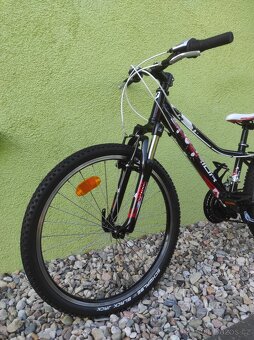 Značkové dětské horské kolo Superior 24 " - 6