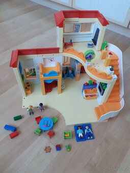 Playmobil 5567 školka - 6