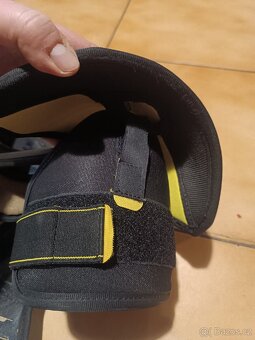 CCM tacks as580 chrániče ramen - 6