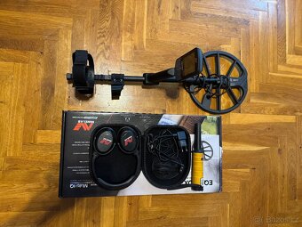 Detektor kovu Minelab Equinox 700 - 6